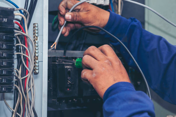Best Ceiling Fan Installation Electrician  in Fairview Shores, FL